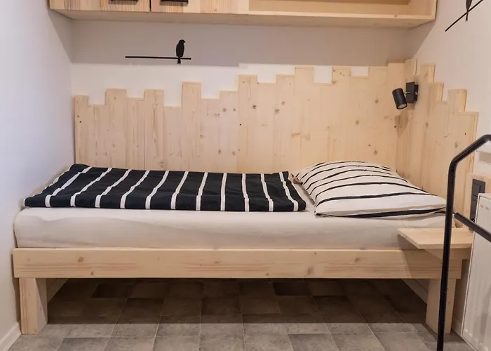 Apartmany Pod Jestedem