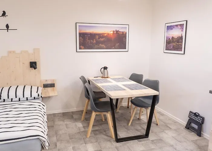 Apartmany Pod Jestedem