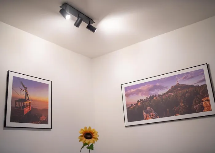 Apartmany Pod Jestedem