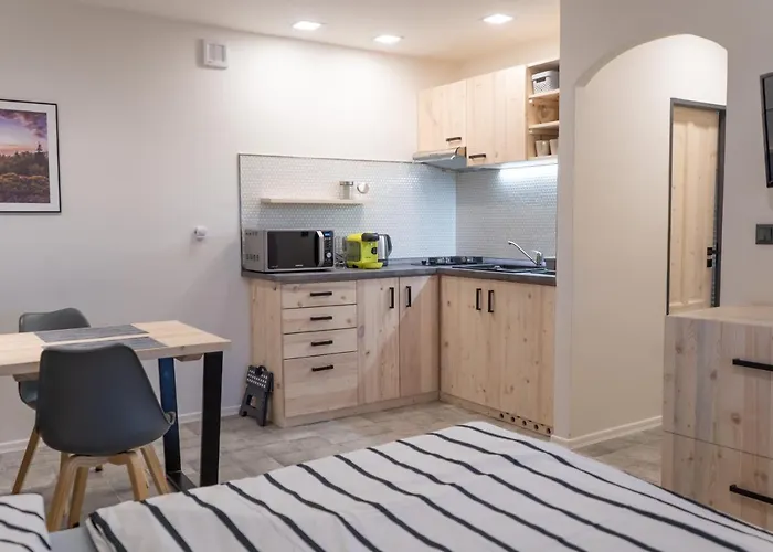 Apartmany Pod Jestedem