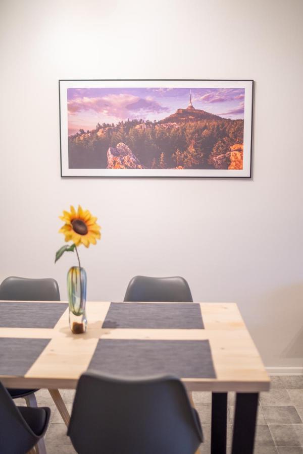 Pod Jestedem Apartment Liberec